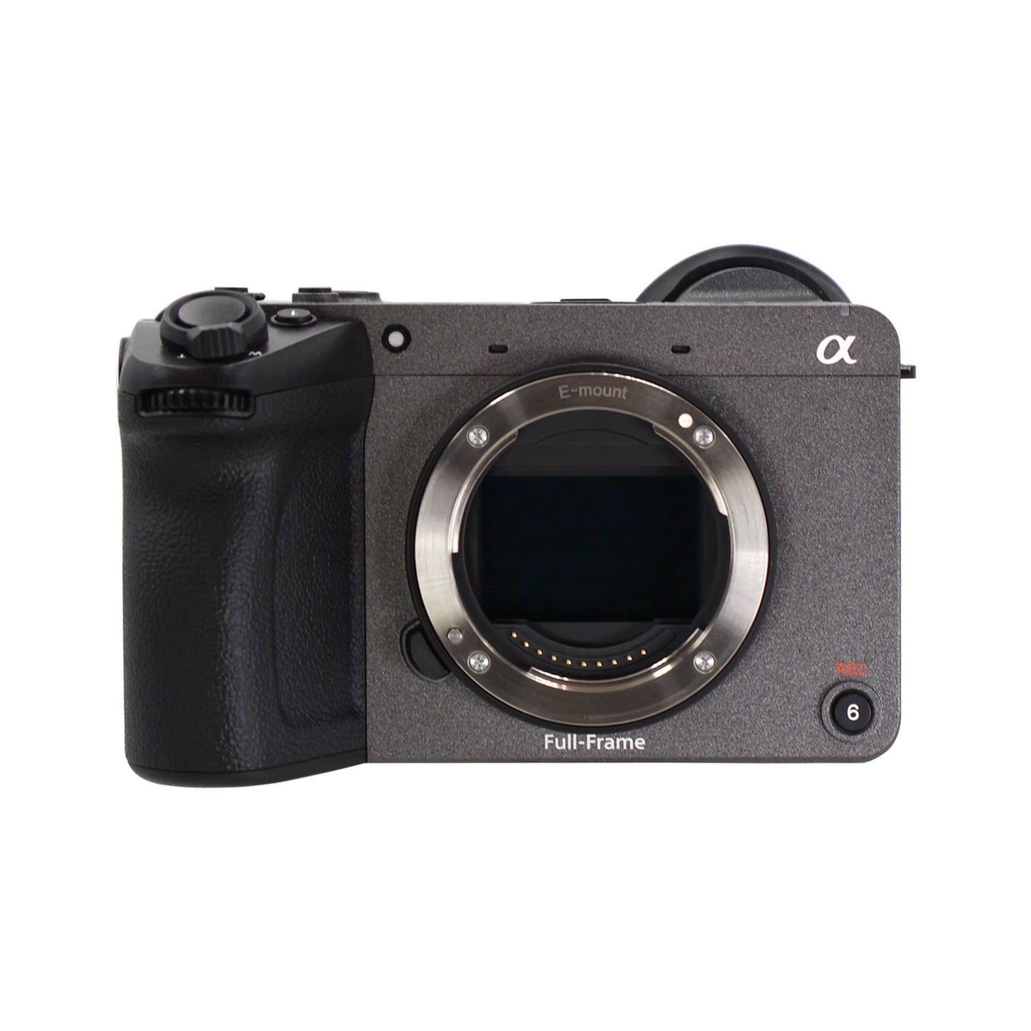 Sony FX2 Full-Frame Digital Cinema Line Camera (International Version) – Gray