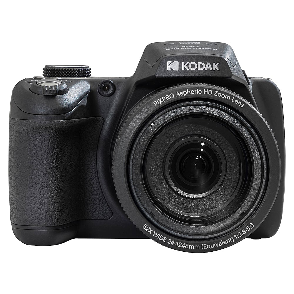 Kodak PIXPRO AZ528 16MP 52x Optical Zoom Bridge Camera – Black (Brand New)