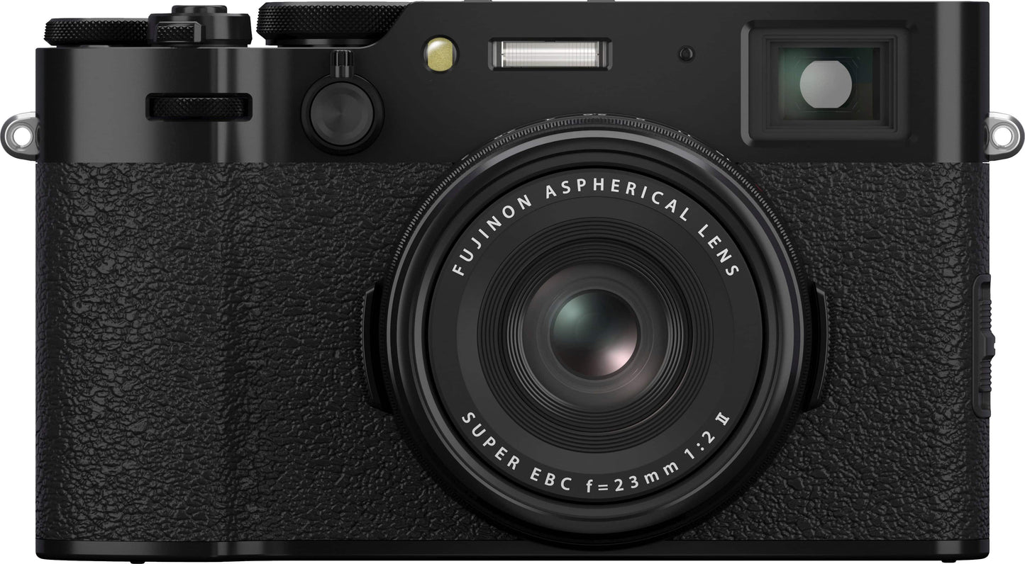 Fujifilm X-Series X100VI 40.2MP Digital Camera (Brand New)
