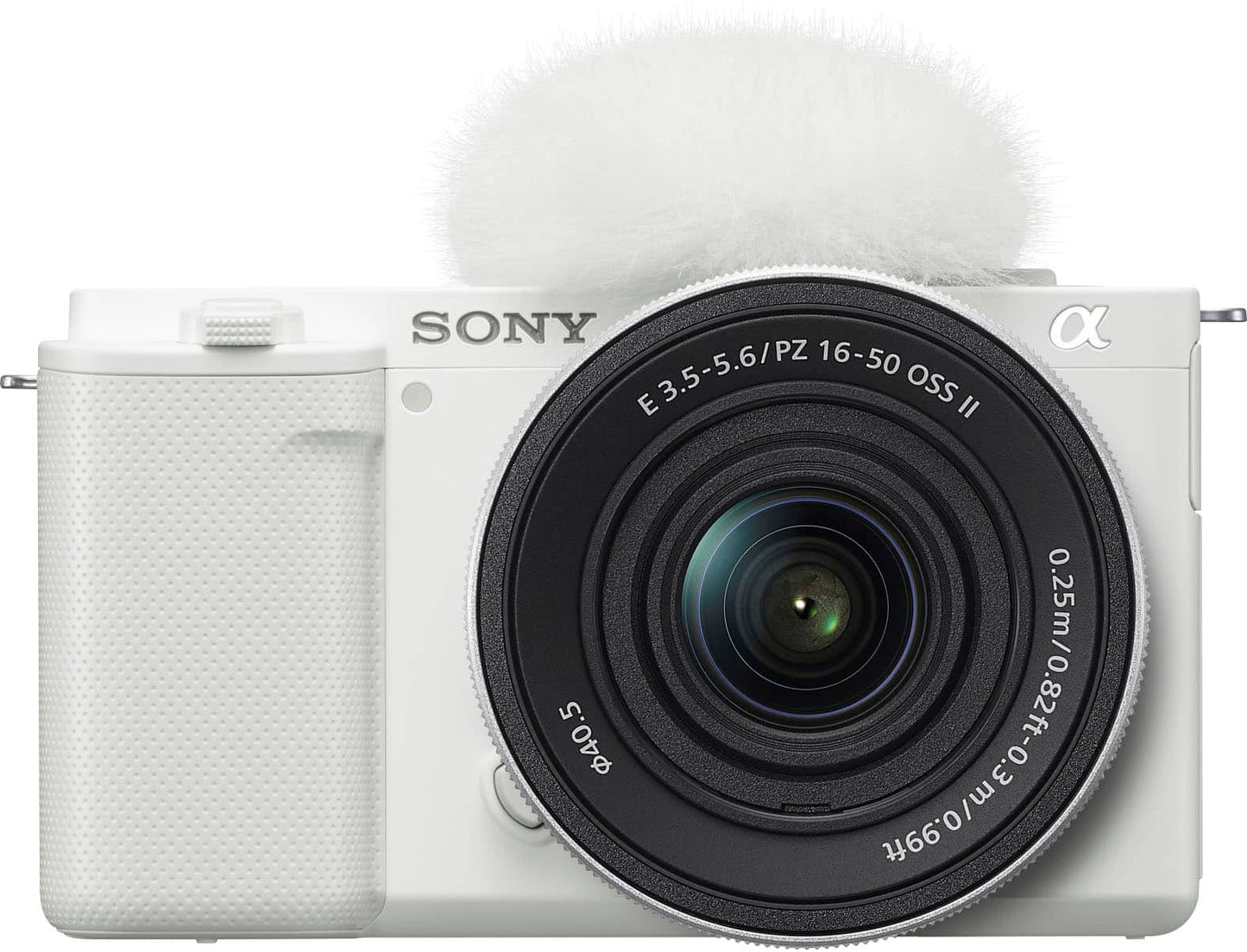 Sony Alpha ZV-E10 APS-C Mirrorless Vlogging Camera (Body Only) – Brand New