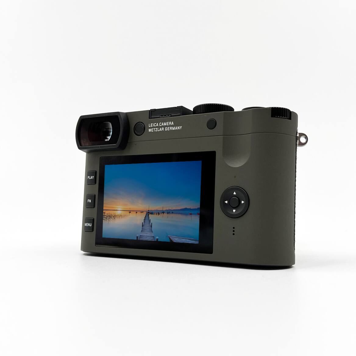 Leica Q2 Reporter Edition Full-Frame Compact Digital Camera – Brand New