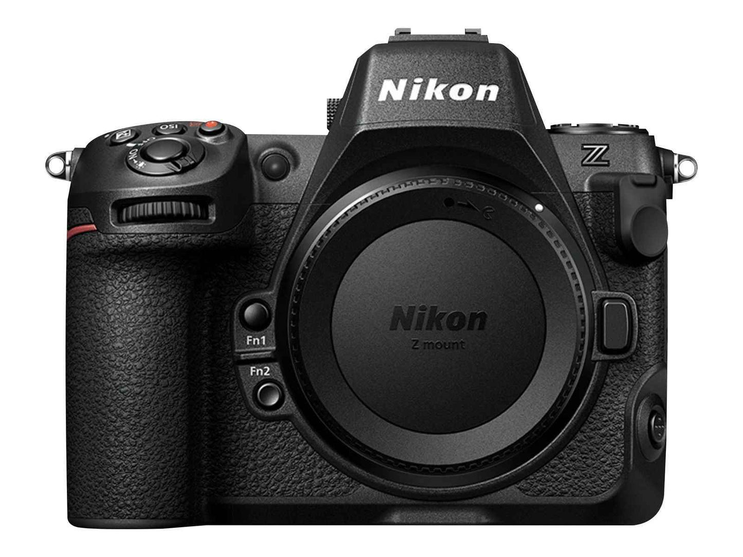 Nikon Z 8 45.7MP Full - Frame Mirrorless Camera Body Only - Black - digitalfocuspro