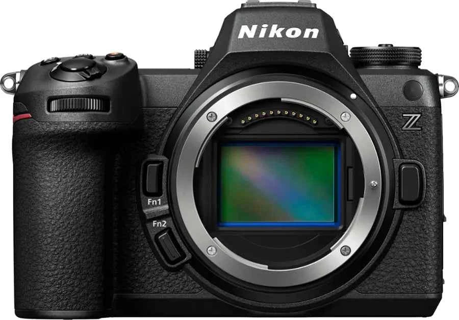 Nikon Z6 III 24.5MP Full - Frame Mirrorless Camera Body - Black - digitalfocuspro