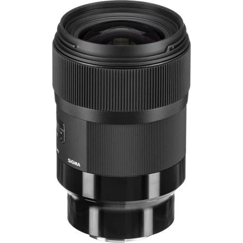 Sigma 35mm f/1.4 DG HSM Art Full-Frame Prime Lens for Sony E-Mount – Brand New