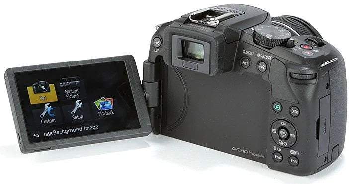 Panasonic LUMIX G6 16MP Micro Four Thirds Mirrorless Camera (Body Only) – Brand New