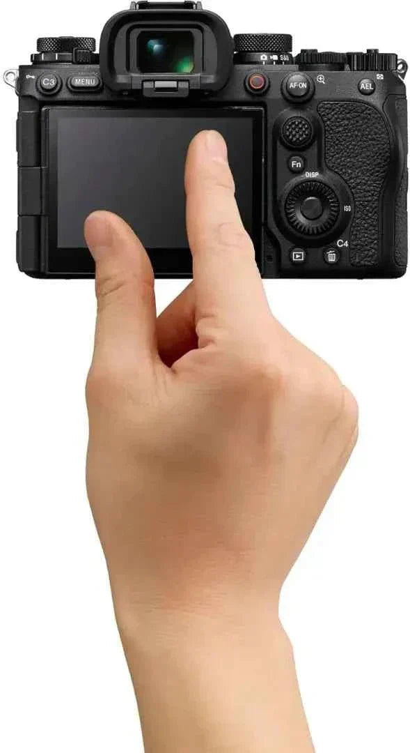 Sony α1 II 50.1MP Flagship Full - Frame Mirrorless Camera Body - Black - digitalfocuspro