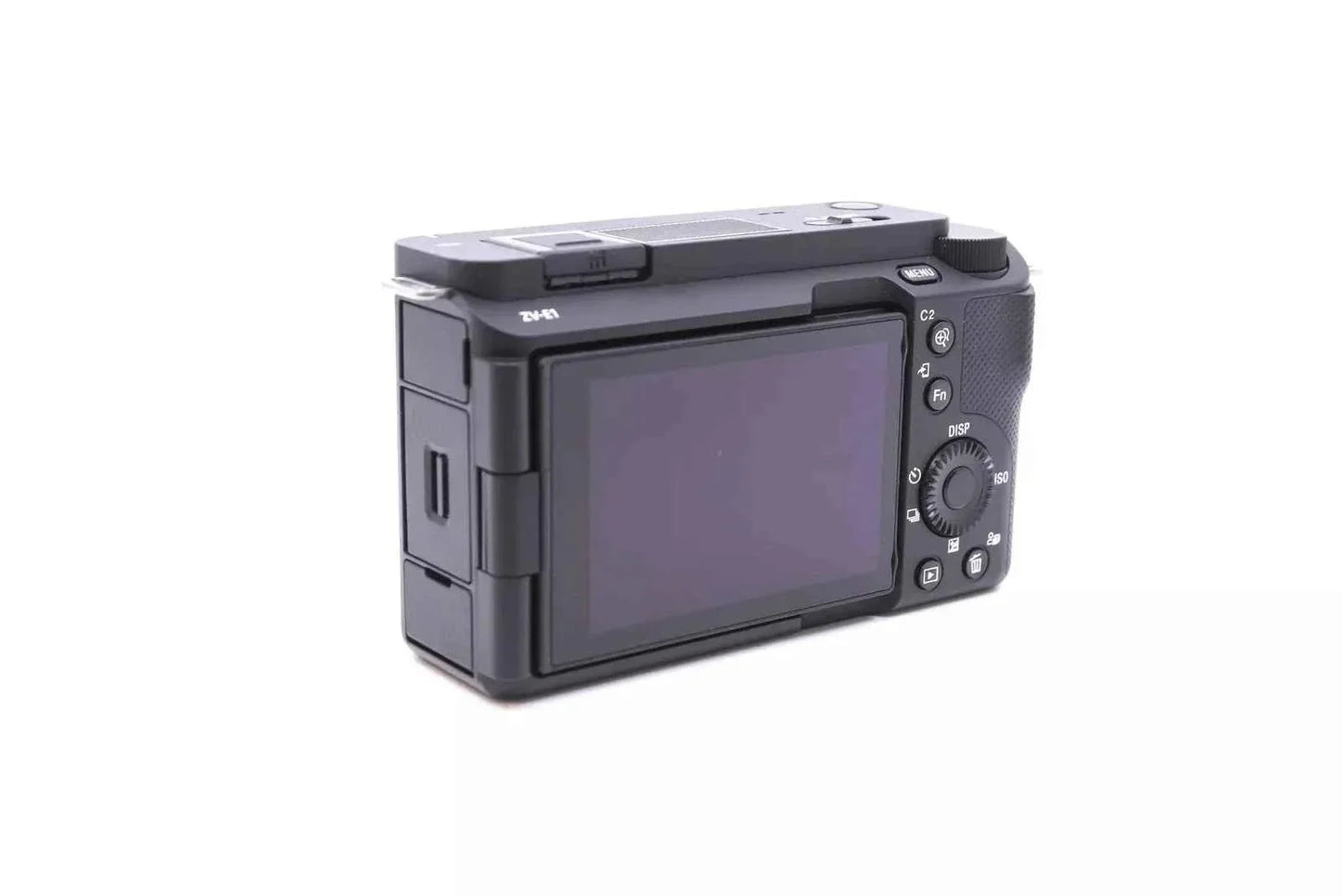 Sony ZV - E1 12.1MP Full - Frame Mirrorless Camera Body - Black (Vlogging) - digitalfocuspro