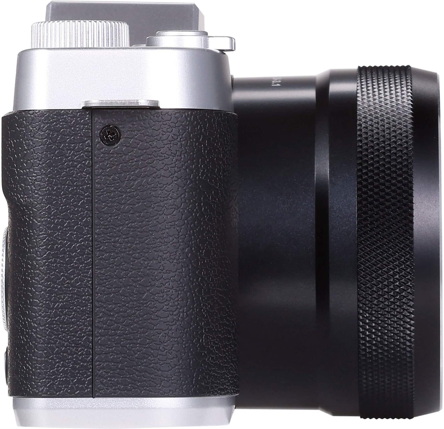 Vivitar 4K Ultra HD Hybrid Optical Zoom Digital Camera with Lens – Brand New
