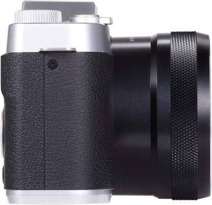 Vivitar 4K Ultra HD Hybrid Optical Zoom Digital Camera with Lens – Brand New