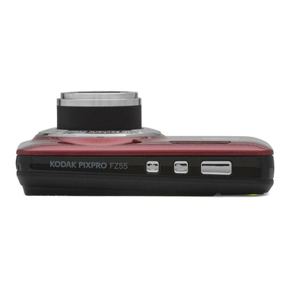 Kodak PIXPRO FZ55 16MP 5x Optical Zoom Compact Digital Camera – Brand New