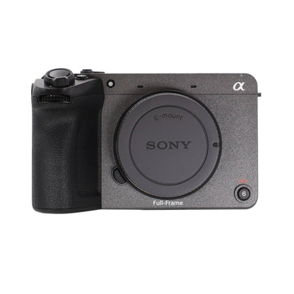 Sony FX2 Full-Frame Digital Cinema Line Camera (International Version) – Gray