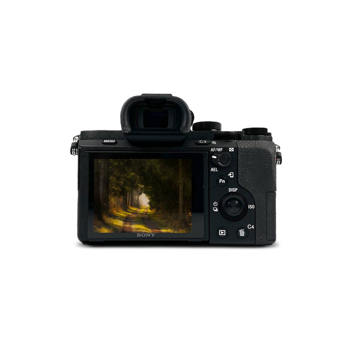 Sony Alpha A7 II Full-Frame Mirrorless Camera (Body Only) – Black (Brand New)