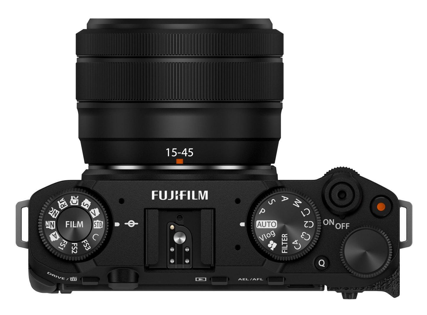 Fujifilm X-M5 Mirrorless Camera with XC 15-45mm F3.5-5.6 OIS PZ Lens Kit – Brand New