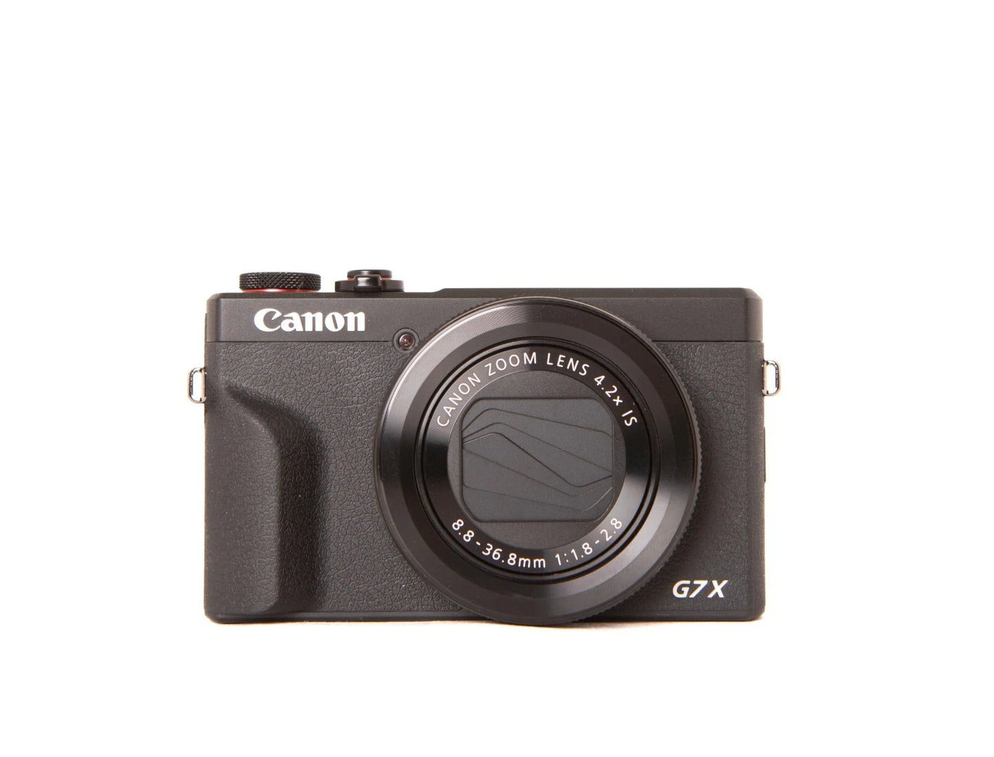 Canon PowerShot G7 X Mark III 20.1MP Compact Camera - Black