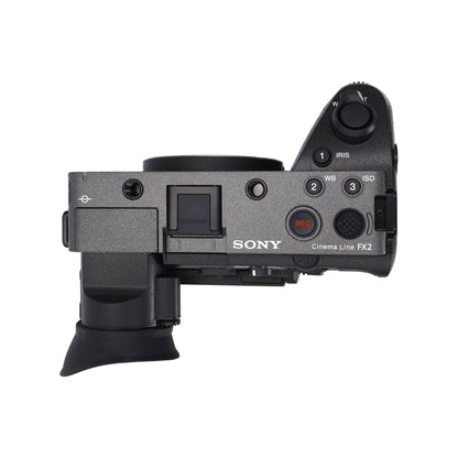 Sony FX2 Full-Frame Digital Cinema Line Camera (International Version) – Gray