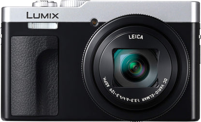 Panasonic LUMIX ZS99 20.3MP 30x Zoom Travel Compact Camera with 4K Video – Brand New