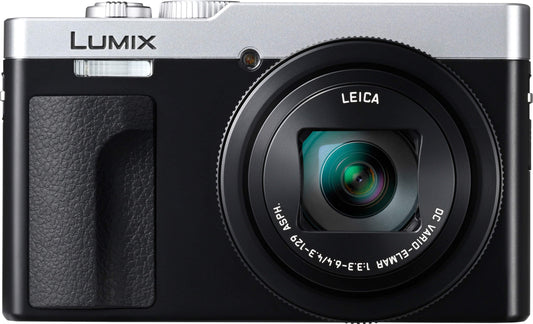 Panasonic LUMIX ZS99 20.3MP 30x Zoom Travel Compact Camera with 4K Video – Brand New
