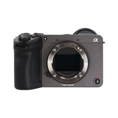 Sony FX2 Full-Frame Digital Cinema Line Camera (International Version) – Gray