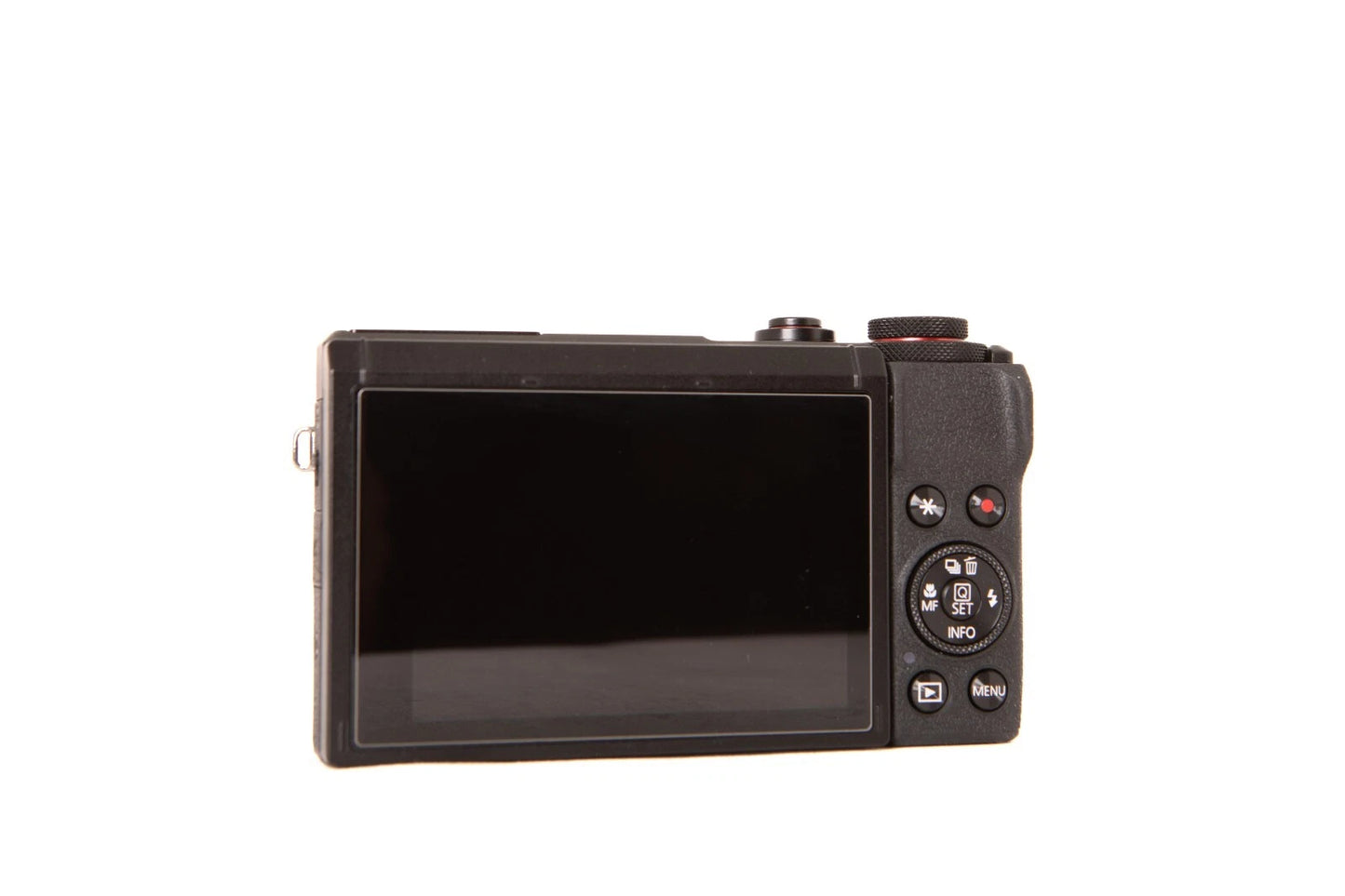 Canon PowerShot G7 X Mark III 20.1MP Compact Camera - Black