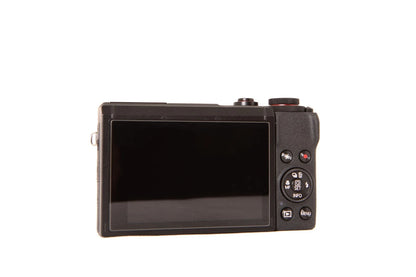 Canon PowerShot G7 X Mark III 20.1MP Compact Camera - Black
