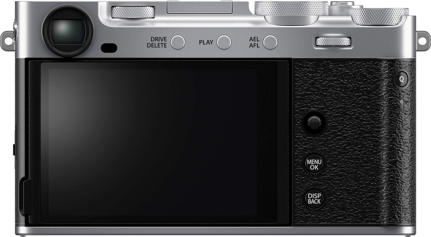 Fujifilm X-E5 Mirrorless Camera (Body Only) – Brand New