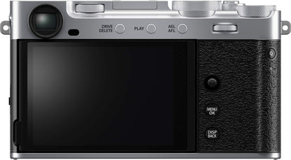 Fujifilm X-E5 Mirrorless Camera (Body Only) – Brand New
