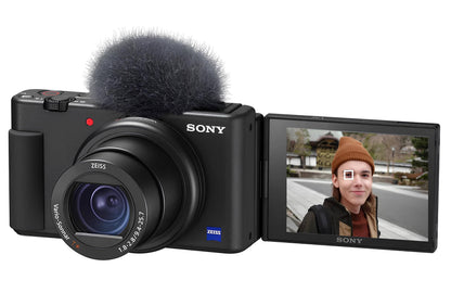 Sony ZV-1 Digital Camera for Content Creators & Vloggers – Brand New
