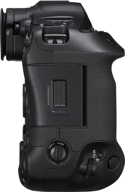 Canon EOS R1 Mirrorless Camera (Body Only) – Black (Brand New)
