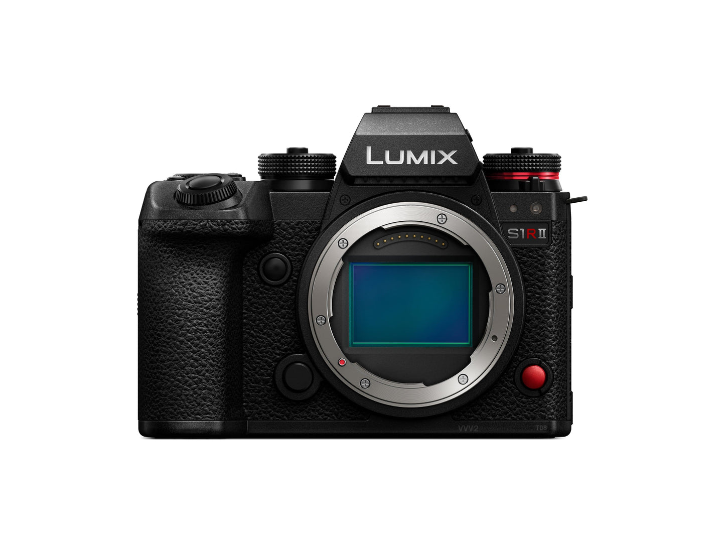 Panasonic Lumix S1RII Mirrorless Camera – Black (Brand New)