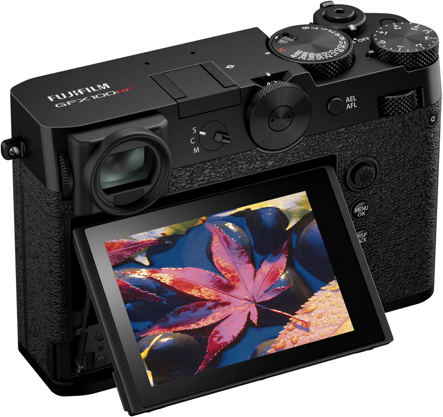 Fujifilm GFX100RF Medium Format Mirrorless Camera (Body Only) – Brand New