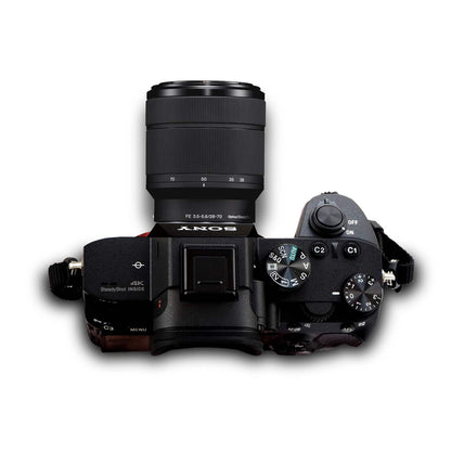 Sony Alpha A7 III Mirrorless Camera with 28-70mm Lens (International Model) – Black (Brand New)