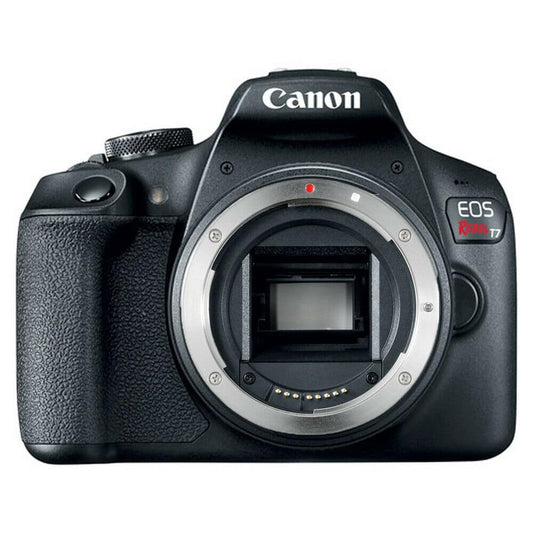 Canon EOS Rebel T7 DSLR Camera (Body Only) – Brand New