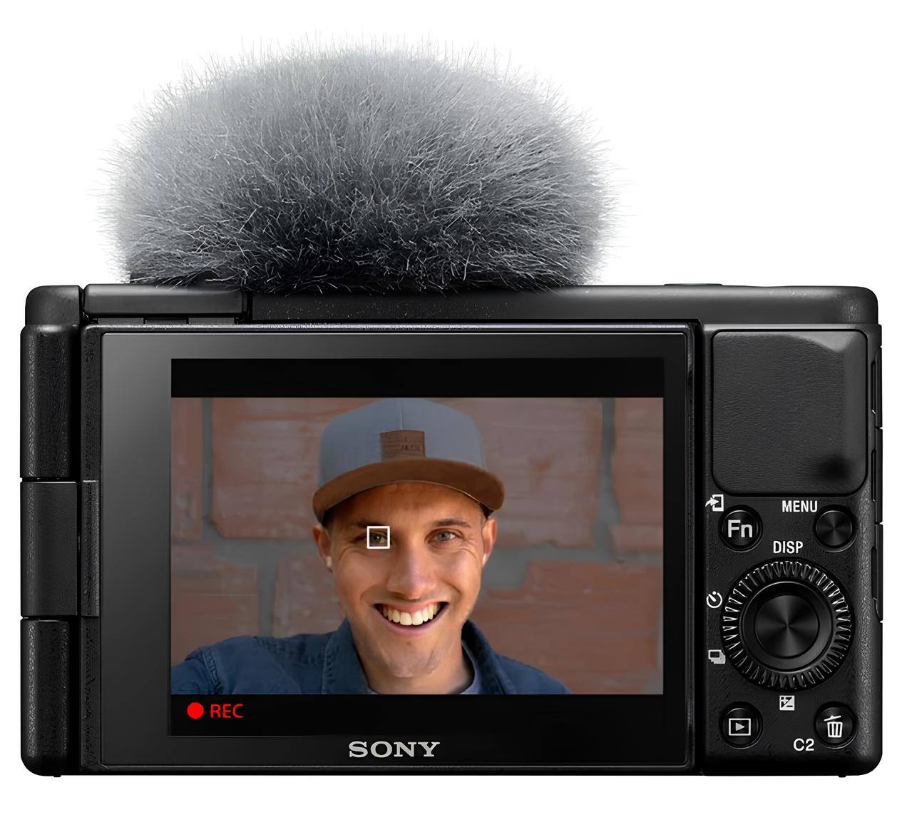 Sony ZV-1 Digital Camera for Content Creators & Vloggers – Brand New