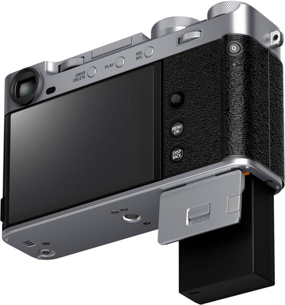 Fujifilm X-E5 Mirrorless Camera (Body Only) – Brand New