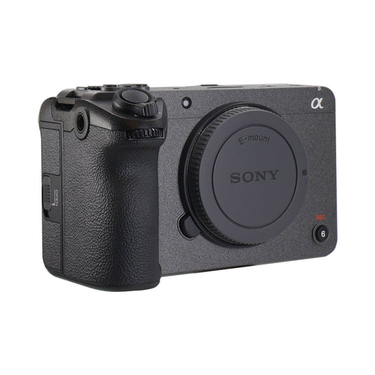 Sony FX30 Digital Cinema Camera (International Version)
