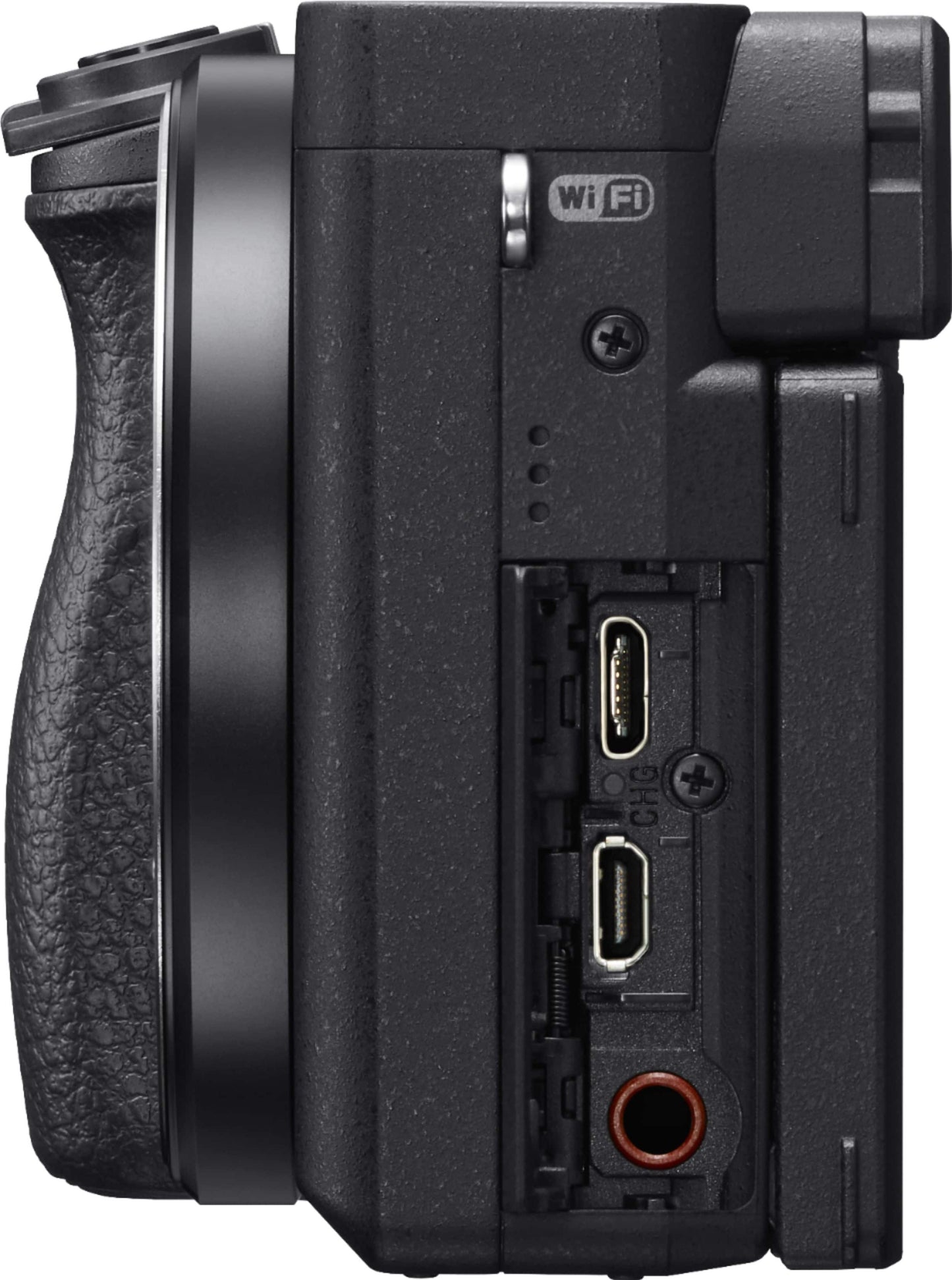 Sony Alpha 6400 APS-C Mirrorless Camera (Body Only) – Black (Brand New)