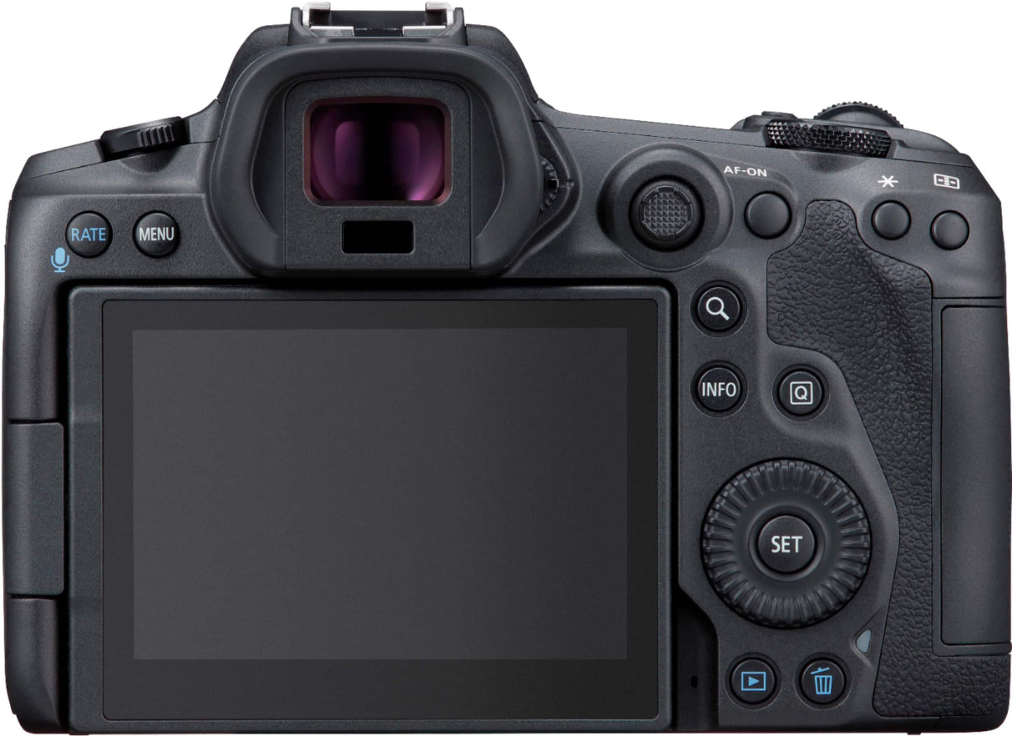 Canon EOS R5 Mirrorless Camera (Body Only) – Black (Brand New)