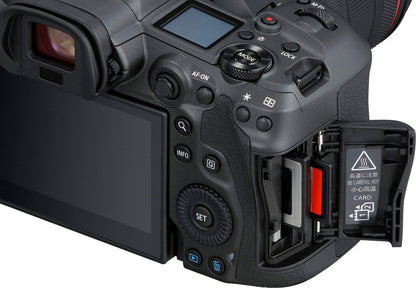 Canon EOS R5 Mirrorless Camera (Body Only) – Black (Brand New)