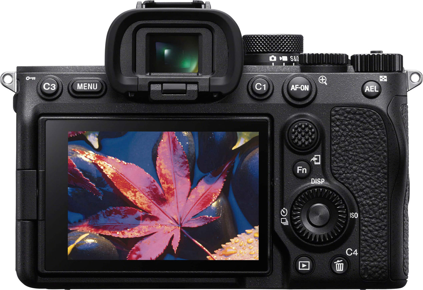 Sony Alpha 7 IV 33MP Full-Frame Mirrorless Camera (Body Only) – Black (Brand New)