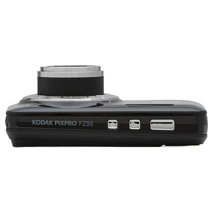 Kodak PIXPRO FZ55-BK Digital Camera - Black