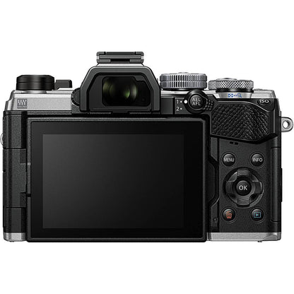 OM System OM-5 Mirrorless Camera (Body Only) – Brand New