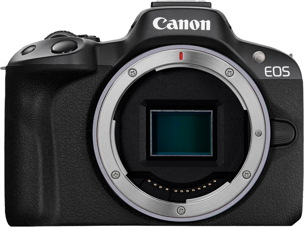 Canon EOS R50 4K Video Mirrorless Camera (Body Only) – Brand New