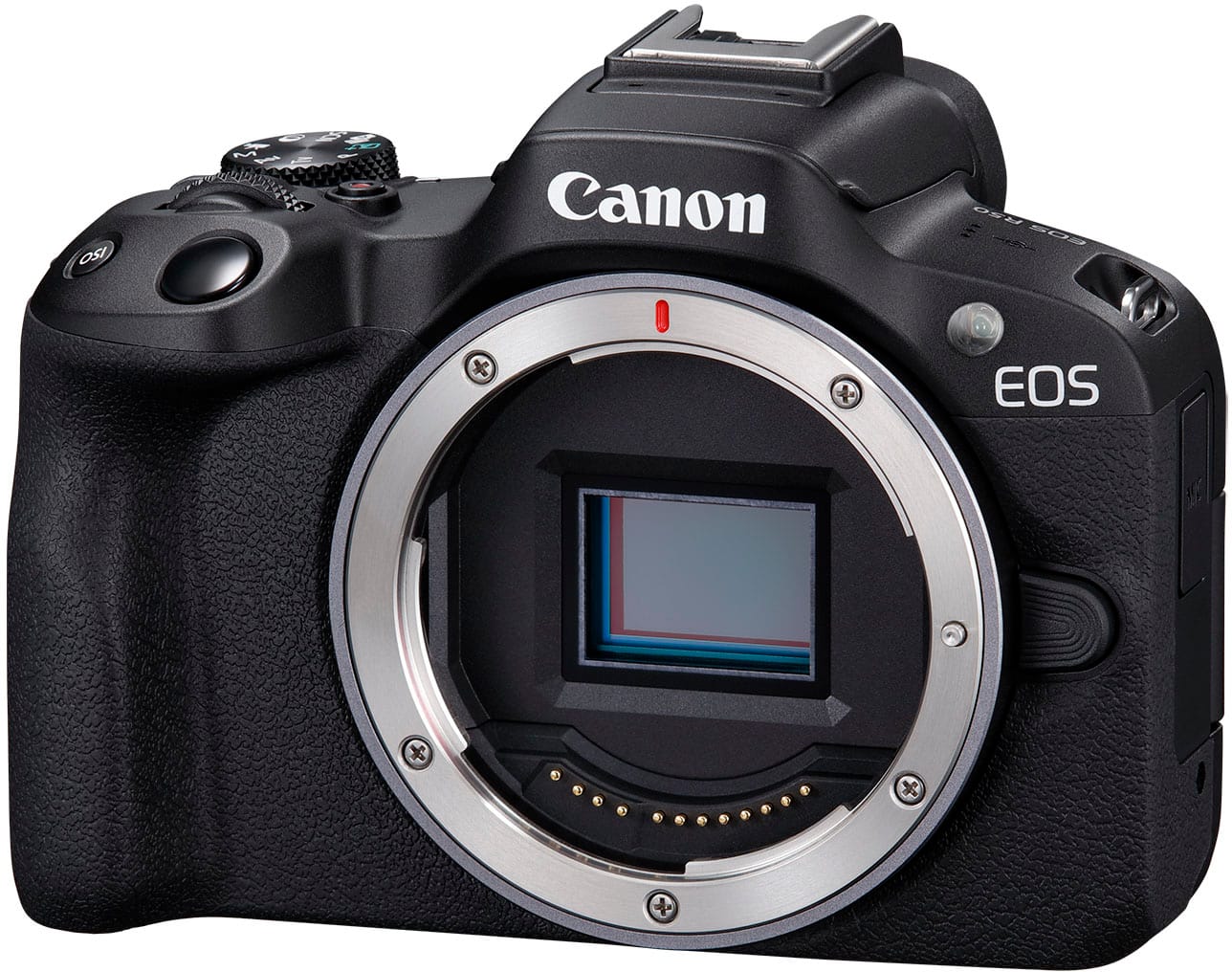 Canon EOS R50 4K Video Mirrorless Camera (Body Only) – Brand New
