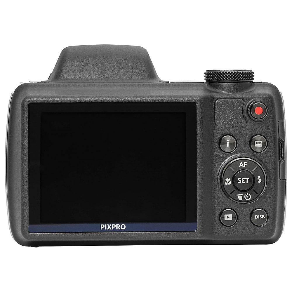 Kodak PIXPRO AZ528 16MP 52x Optical Zoom Bridge Camera – Black (Brand New)