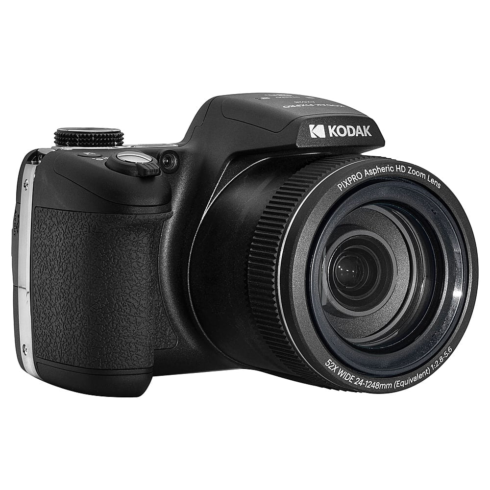 Kodak PIXPRO AZ528 16MP 52x Optical Zoom Bridge Camera – Black (Brand New)