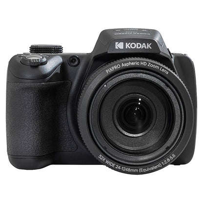 Kodak PIXPRO AZ528 16MP 52x Optical Zoom Bridge Camera – Black (Brand New)