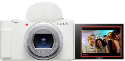 Sony ZV-1 II 20.1MP Vlogging Digital Camera – Brand New