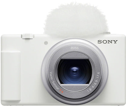 Sony ZV-1 II 20.1MP Vlogging Digital Camera – Brand New
