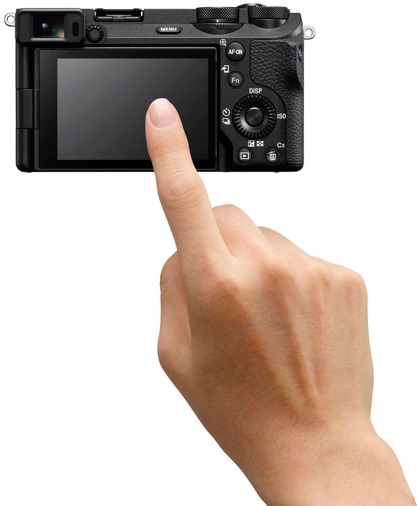 Sony Alpha 6700 APS-C Mirrorless Camera (Body Only) – Black (Brand New)