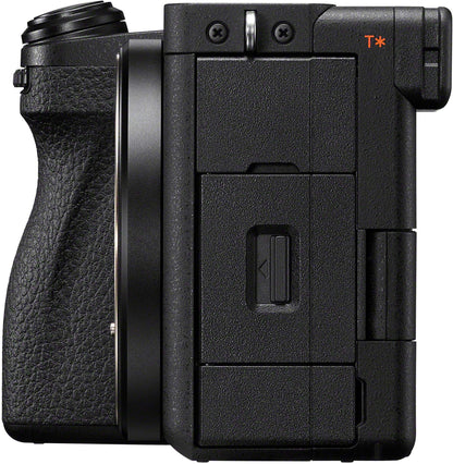 Sony Alpha 6700 APS-C Mirrorless Camera (Body Only) – Black (Brand New)